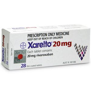 Xarelto bayer