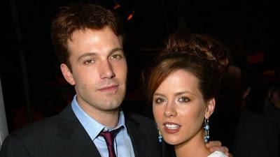 Kate Beckinsale busca a Ben Affleck tras divorcio