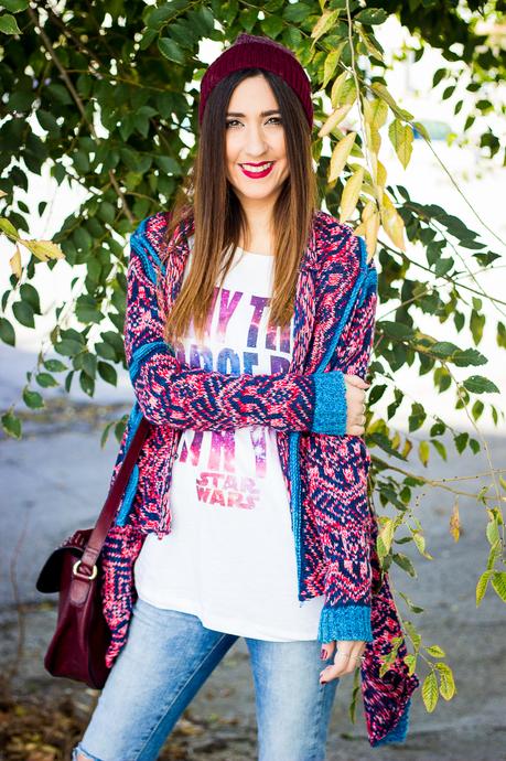 MAY THE FORCE BE WITH YOU- STAR WARS TEE primark star wars