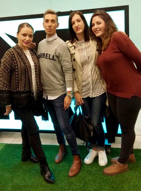 Madrid MTV trendy week La Vaguada Madrid MTV trendy week La Vaguada