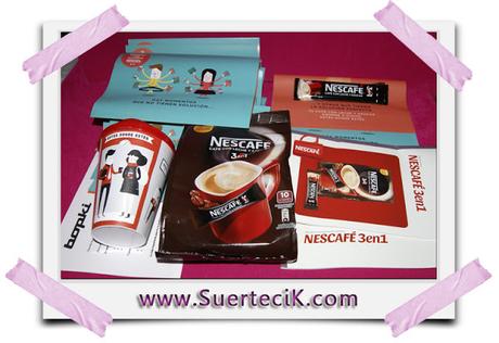 Proyecto #Bopki y #Nescafé3en1 Proyecto #Bopki y #Nescafé3en1