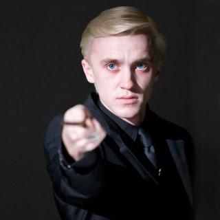 (No tan) Nueva información sobre Draco Malfoy en Pottermore.