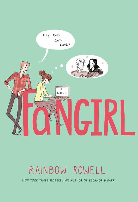 Fangirl - Rainbow Rowell