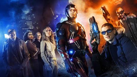 Novedades seriéfilas: Bastards, The Last Tycoon, Legends of tomorrow, Fargo, The Walking Dead, trailers y últimos fichajes.