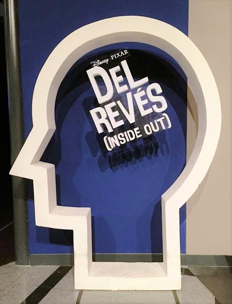 Del revés...