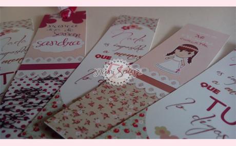 marcapaginas personalizados para regalar en bodas comunion marcapaginas personalizados regalos boda comunion