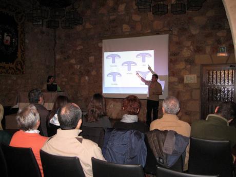 XIV JORNADAS MICOLÓGICAS DE SIGÜENZA