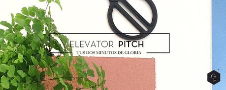 Receta básica para construir tu elevator pitch