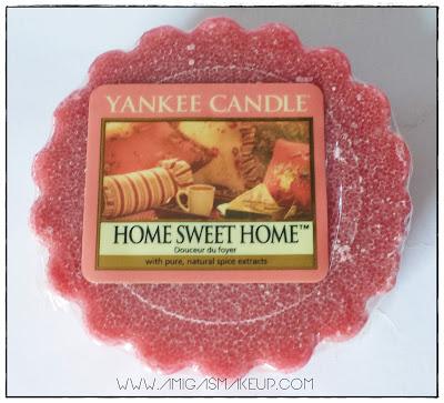 Yankee Candle, Tart, votivas, velas...Locura aromática!!!!