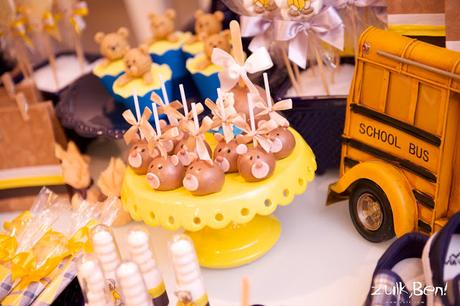 Candybar con Ositos. Candybar con Ositos.