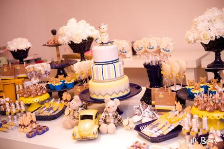 Candybar con Ositos. Candybar con Ositos.