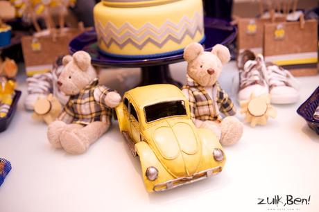 Candybar con Ositos. Candybar con Ositos.