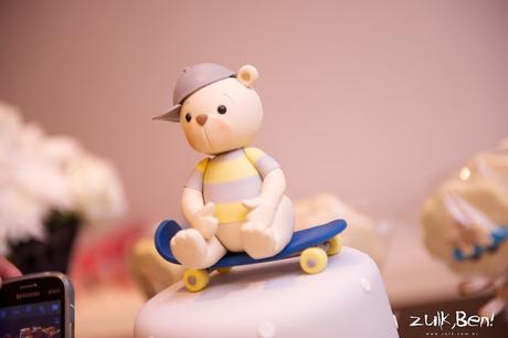 Candybar con Ositos. Candybar con Ositos.