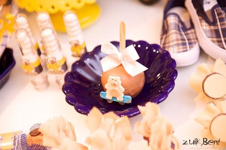 Candybar con Ositos. Candybar con Ositos.