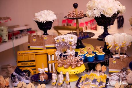 Candybar con Ositos. Candybar con Ositos.