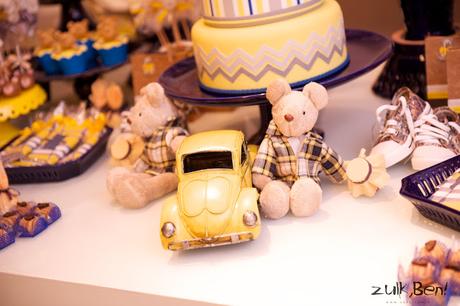 Candybar con Ositos. Candybar con Ositos.