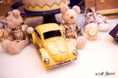 Candybar con Ositos. Candybar con Ositos.