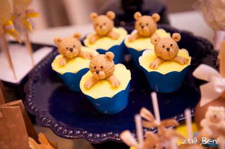 Candybar con Ositos. Candybar con Ositos.