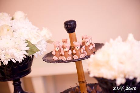 Candybar con Ositos. Candybar con Ositos.