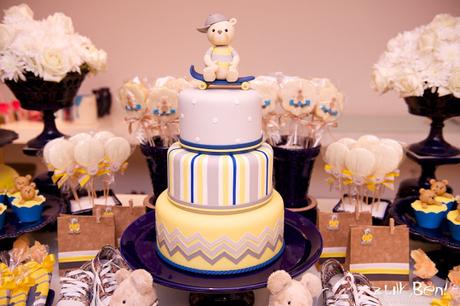 Candybar con Ositos. Candybar con Ositos.