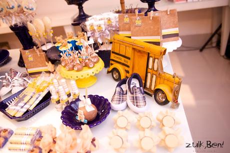 Candybar con Ositos. Candybar con Ositos.