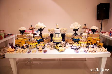 Candybar con Ositos. Candybar con Ositos.