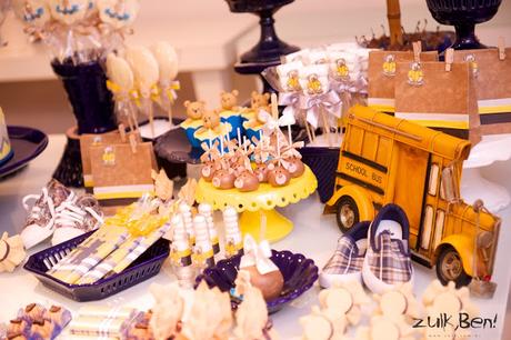 Candybar con Ositos. Candybar con Ositos.