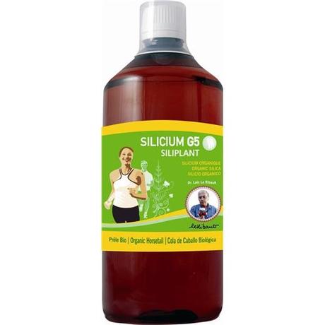 10 razones para tomar silicio orgánico Silicium España Laboratorios, silicio orgánico