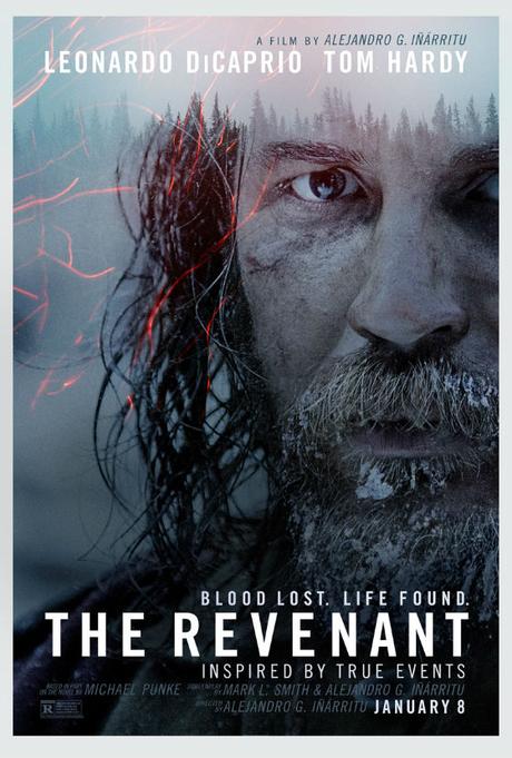 LEONARDO DICAPRIO SOBREVIVE EN EL PRIMER SPOT EN V.O. DE EL RENACIDO (THE REVENANT)