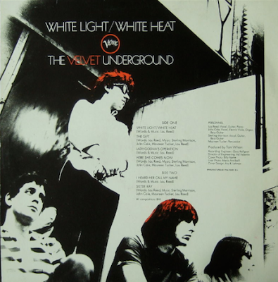 El single de los lunes: White Light / White Heat (The Velvet Underground) 1968