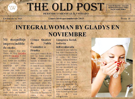 ♥ ¿Qué ha pasado en Integral Woman by Gladys en el mes de Noviembre?