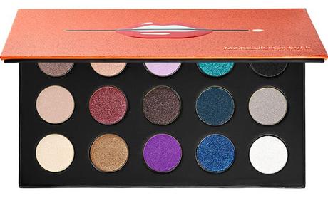 GET GLAM | COLECCIÓN DE MAKE UP FOREVER PARA NAVIDAD 2015. GET GLAM | COLECCIÓN DE MAKE UP FOREVER PARA NAVIDAD 2015.