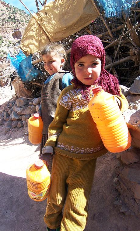 El virus del Valle del Tessaout, en Marruecos Ifoulou, Tessaout - José Sancho - Inshala Travel