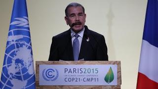 Danilo llama a países desarrollados a un mayor esfuerzo por clima. Danilo llama a países desarrollados a un mayor esfuerzo por clima.