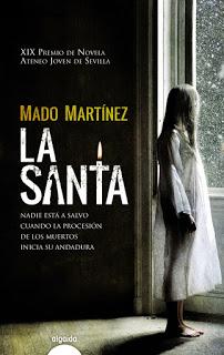 La Santa - Mado Martínez