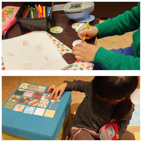 Nuestro calendario de adviento. Fácil, bonito y barato. Nuestro calendario de adviento. Fácil, bonito y barato.