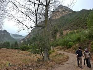 La Comunidad Valenciana Paso a Paso: De Domeño a Calles, el Cañón del río Turia