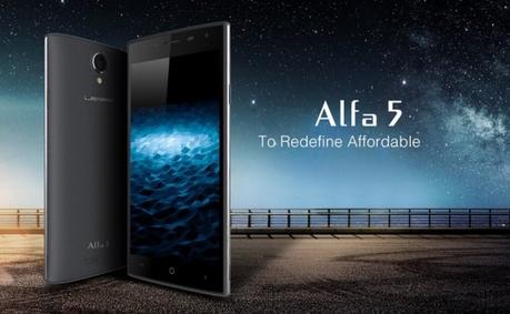¿Quieres regalar un teléfono bonito y barato en Navidad? Leagoo Alfa 5 es tu solución ¿Quieres regalar un teléfono bonito y barato en Navidad? Leagoo Alfa 5 es tu solución