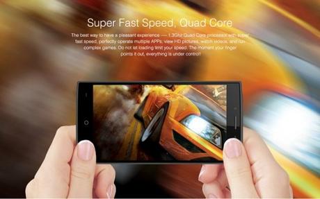 ¿Quieres regalar un teléfono bonito y barato en Navidad? Leagoo Alfa 5 es tu solución Leagoo Alfa 5