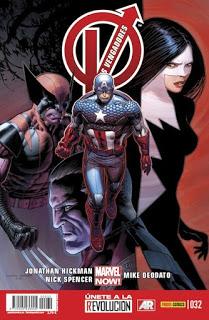 Camino a Secret Wars: Los Vengadores I