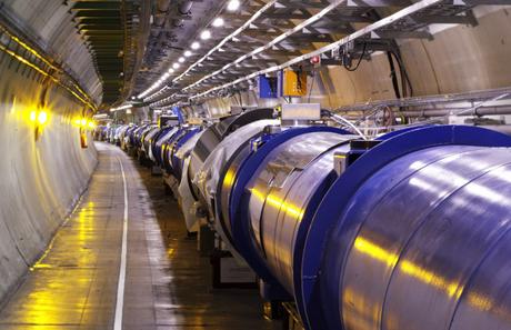 lhc cern