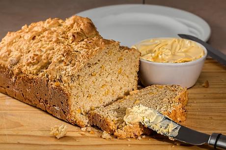 Receta Qikely: Pan de Avena y Banano