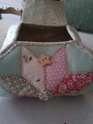 Mi caja de patchwork