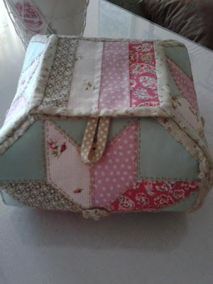 Mi caja de patchwork