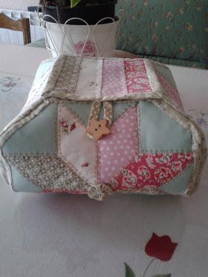 Mi caja de patchwork