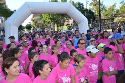 I Carrera Solidaria Contra la Violencia de Género