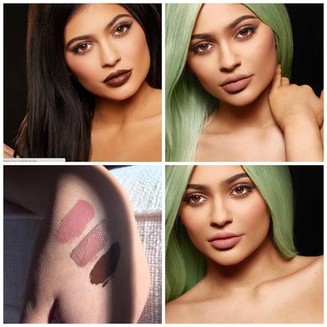 Los labiales de Kylie Jenner ( #kylielipkit ) !!!