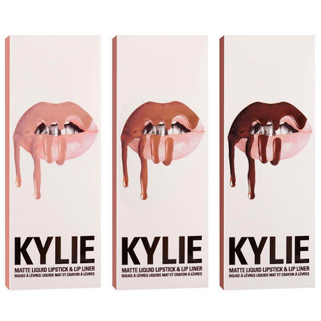 Los labiales de Kylie Jenner ( #kylielipkit ) !!!