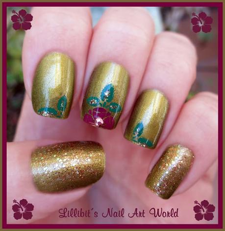 Manicura para Bea Manicura para Bea