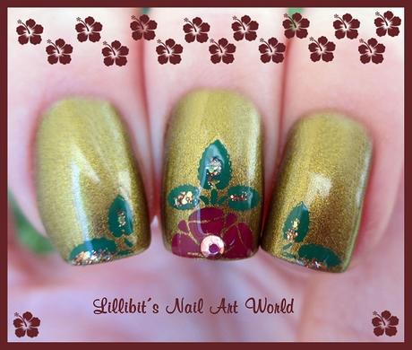 Manicura para Bea Manicura para Bea